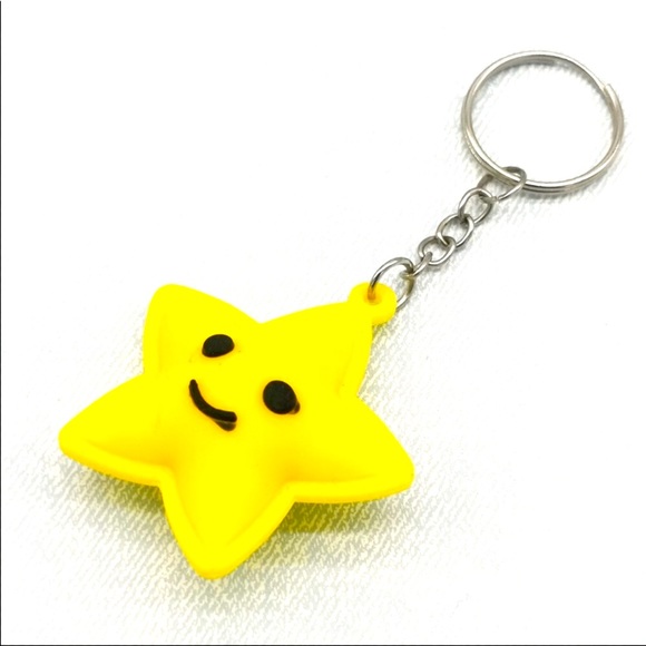 New!! ⭐️ Star ⭐️ Key Chain /Purse Charm! - Picture 3 of 3